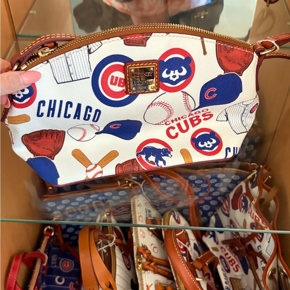 Dooney & Bourke Chicago Cubs Bag